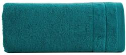 Eurofirany Damla velúr törölköző Sötét türkiz 50x90 cm (HS387222)