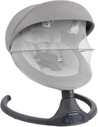 KikkaBoo Електрическа люлка Kikkaboo - Codie, Light Grey (31005010093) - kindermarket