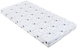 Kikkaboo Матрак Kikkaboo - Fantasia Plus, 60 x 120 x 8 сm, Stars, Grey (41107030023)