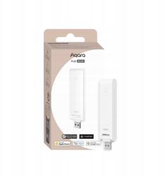 Aqara M100 Usb Zigbee Thread Hub, Matter híd és vezérlő (HM-G02D) (HM-G02D)