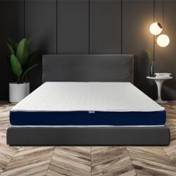 Best Sleep Ortopéd matrac Happy DoubleSide, 160x200x20 cm, poliuretán hab, hipoallergén, megfordítható, szilárd (5124)