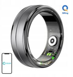 Colmi Smartring R06, 18.1mm, Android, iOS, fitnesz, pulzusmérő, fekete (6972436985708)