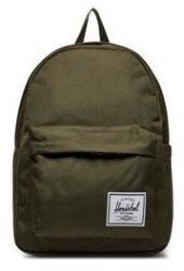 Herschel Hátizsák, Herschel Classic, 45, 5x33x17, 5cm, poliészter, zöld (0828432662265_00)