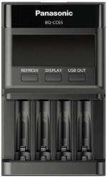 Panasonic Eneloop Pro BQ-CC65E Gyorstöltő AA/AAA + USB