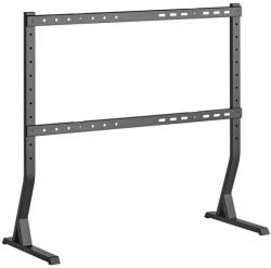 LogiLink TV Monitor Tartó, 45-90, Állítható Magasságú, Max. 60 Kg, Fekete