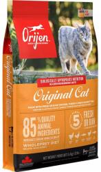 ORIJEN Original Cat száraz macskaeledel 5, 4 kg