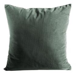 Eurofirany Milo bársony párnahuzat Sötét Menta 45x45 cm (HS383791)