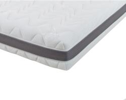 Ortopedicus Ortopedicus® Fresh Hybrid 17 + 3 Ortopéd matrac, 140x200x21, Luft HD®, Grün Tech®, Ezüstionok, Nincsenek rugók (5949106520164-57700781)