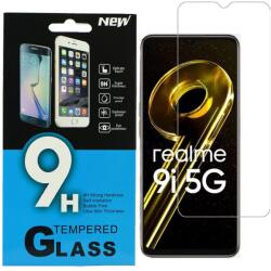 realme 9i 5G / 10 5G kompatibilis üvegfólia, előlapi, edzett