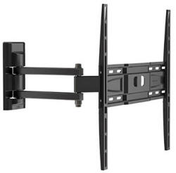 Meliconi FlatStyle FDR400 40" -55" VESA 400x400 dupla karos dönthető, forgatható fali konzol (202098)