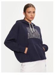 Under Armour Női pulóver, Under Armour, 304112690, Pamut/Poliészter, M INTL, Kék (0000304112690_M)