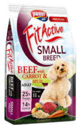 Panzi FitActive Originals Small 11 kg Regular Beef With Carrots And Spud 315867