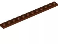 LEGO® 60479c88 - LEGO vörösesbarna lap 1 x 12 méretű (60479c88)