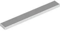 LEGO® 4162c1 - LEGO fehér csempe 1 x 8 méretű (4162c1)