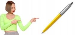 Parker Jotter Újrahasznosítható sárga Ct golyóstoll (2076056)