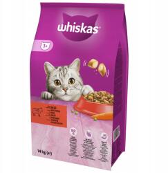 Whiskas Marhahús sárgarépával 14kg macskák számára