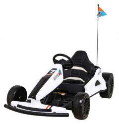 Ramiz Speed 7 Drift King újratölthető gokart gyerekeknek Fehér Drift funkció (PA.A035.BIA)
