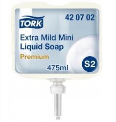 Tork 420702 Hipoallergén folyékony szappan S2 475ml (420702)