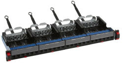 Legrand 033760 19" /1U 24xRJ45 Cat6 árnyékolatlan (UTP) patch panel (175082)