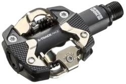 LOOK X-Track Race kerékpár pedál - fekete