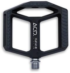 ACID Flat A2-IB Hybrid R kerékpár pedál - fekete