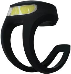 Knog Frog kerékpár első lámpa - fekete