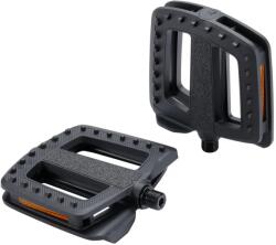 BBB ErgoBase kerékpár pedál - fekete