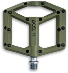 ACID Flat C1-IB kerékpár pedál - zöld
