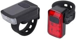 BBB Cycling Spark 2.0 Combo kerékpár lámpa szett