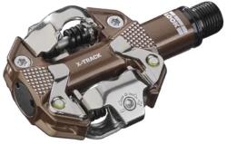 LOOK X-Track kerékpár pedál - bronz