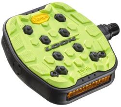 LOOK Trail Grip kerékpár pedál - lime