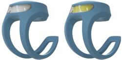 Knog Frog kerékpár lámpa szett - farmer