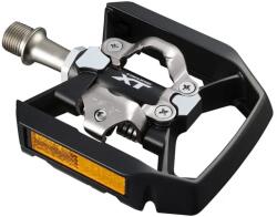 Shimano Deore XT T8000 kerékpár pedál - fekete