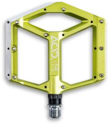 ACID Flat A1-CB kerékpár pedál - zöld