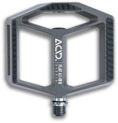 ACID Flat A2-IB Hybrid R kerékpár pedál - szürke