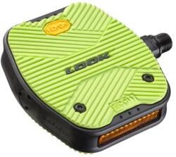 LOOK Geo City Grip kerékpár pedál - lime