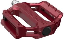 Shimano EF202 kerékpár pedál - piros