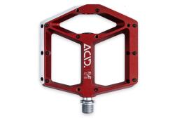 ACID Flat A2-IB kerékpár pedál - piros