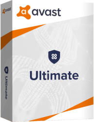 Avast Ultimate 3 eszköz / 1 év Elektronikus licenc