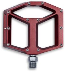 ACID Flat A3-ZP R kerékpár pedál - piros