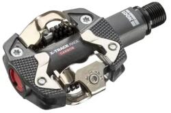 LOOK X-Track Race Carbon kerékpár pedál - fekete