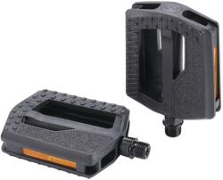 BBB EasyBase 2.0 kerékpár pedál - fekete