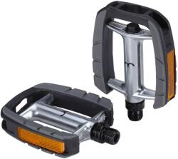 BBB ComfortLight kerékpár pedál - fekete