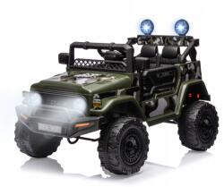 Milly Mally Akkumulátoros autó gyerekeknek távirányító 2x Toyota Fj Cruiser Milly Mally motor (5901761129236)