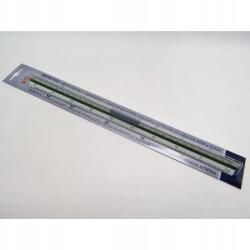 KOH-I-NOOR 715002 Háromszög alakú 601-es méretarányú (43016)