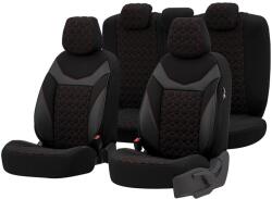  Zafírpiros székhuzat-szett