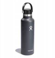 Hydro Flask Termikus Palack stone Standard Mouth Flex Cap Hydro Flask (S21SX7010)