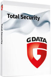 G DATA Total Security 3 eszköz / 1 év EU Elektronikus licenc