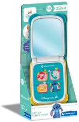 Clementoni Disney Baby: Stitch mintás játéktelefon - Clementoni