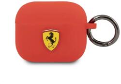 Ferrari Apple Airpods 3 tok piros (FEA3SILRE) (FEA3SILRE) (FEA3SILRE)